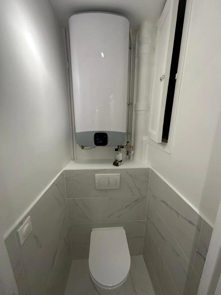 Réparation Sanitaire